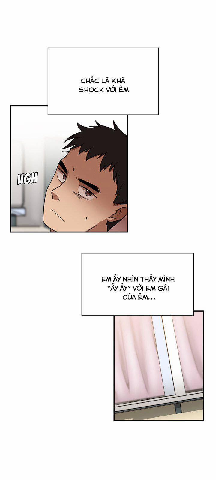 Close As Neighbors 8 trang 27