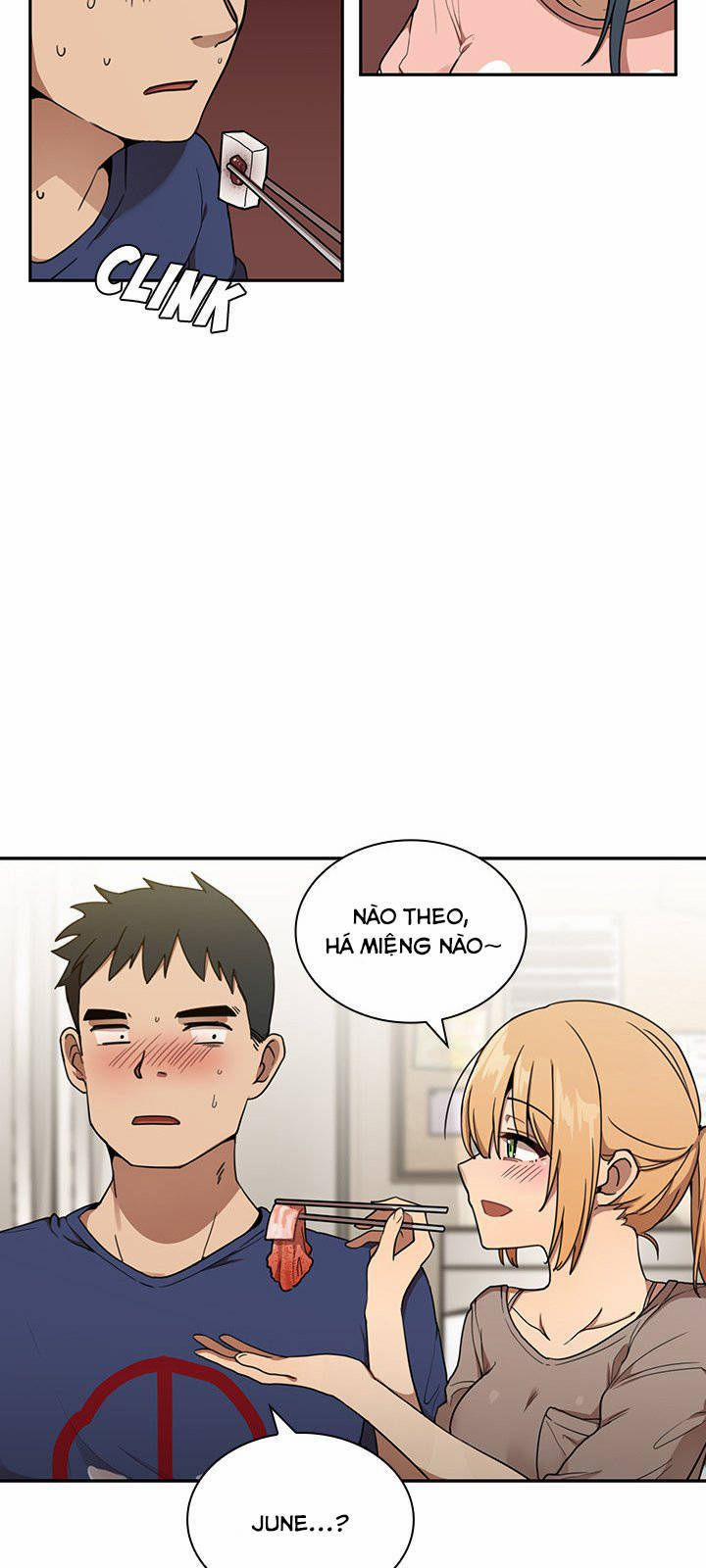 Close As Neighbors 8 trang 3