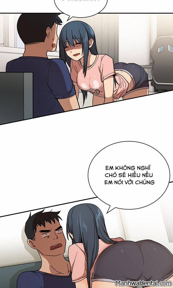 Close As Neighbors 8 trang 36