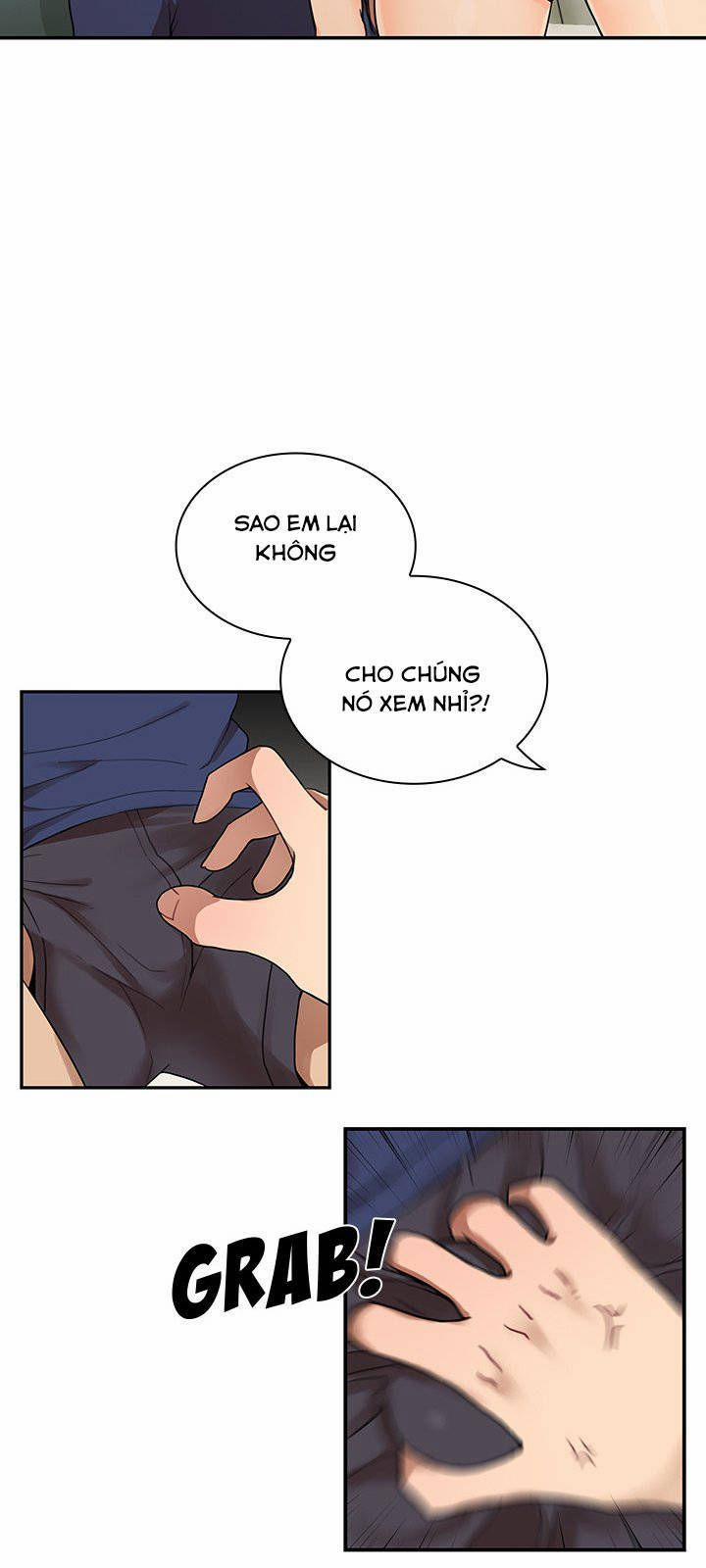 Close As Neighbors 8 trang 37