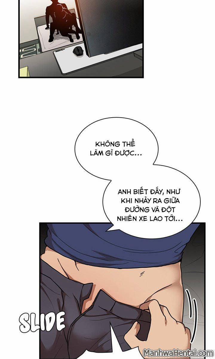 Close As Neighbors 8 trang 42