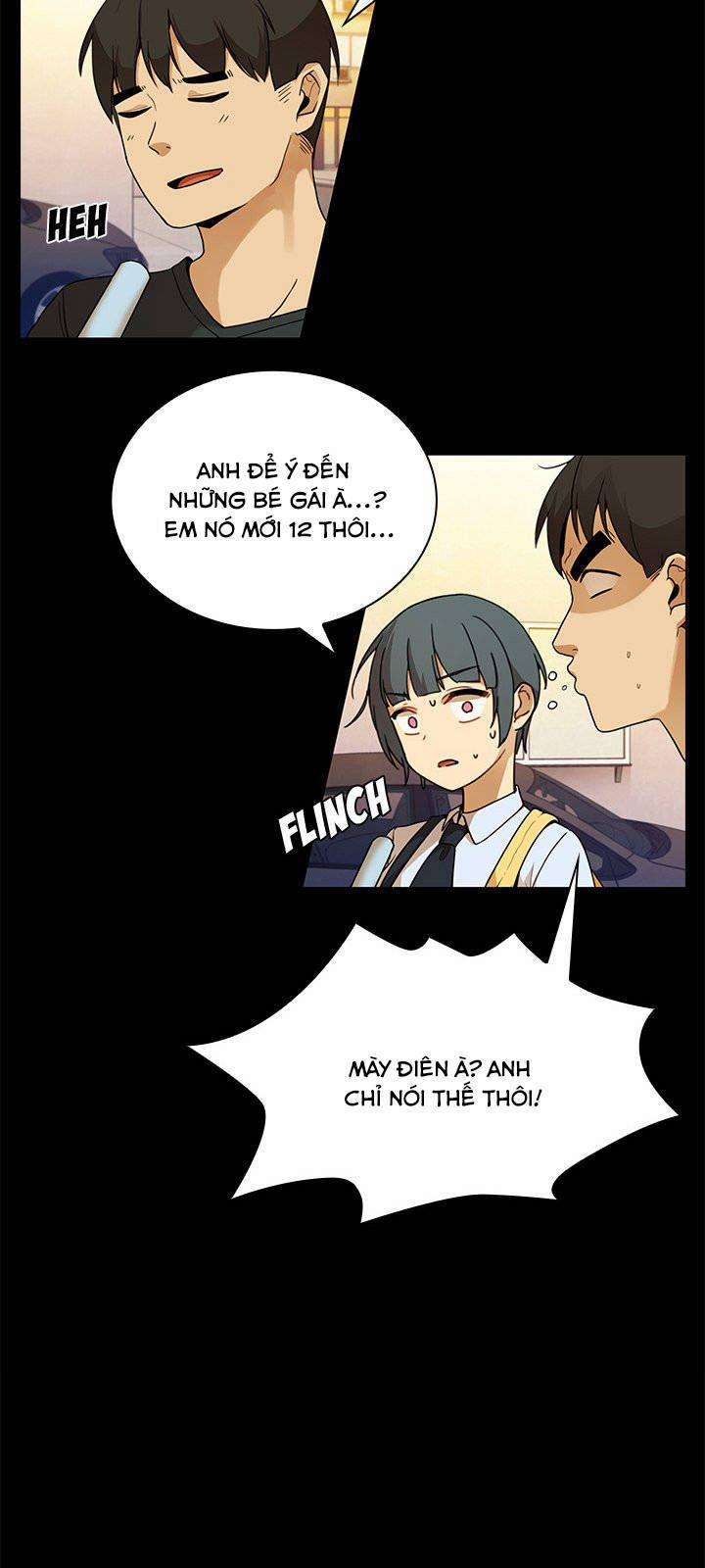 Close As Neighbors 9 trang 27