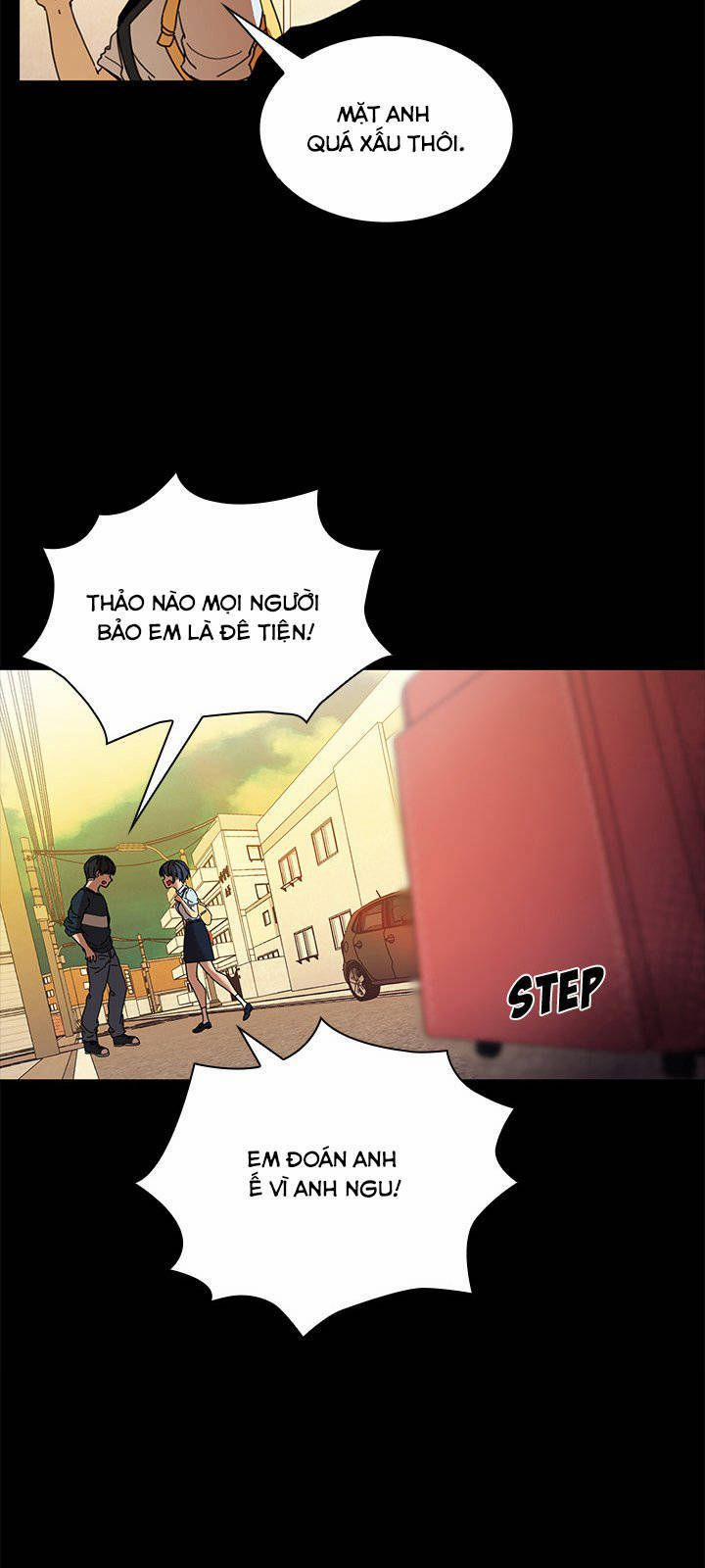 Close As Neighbors 9 trang 31