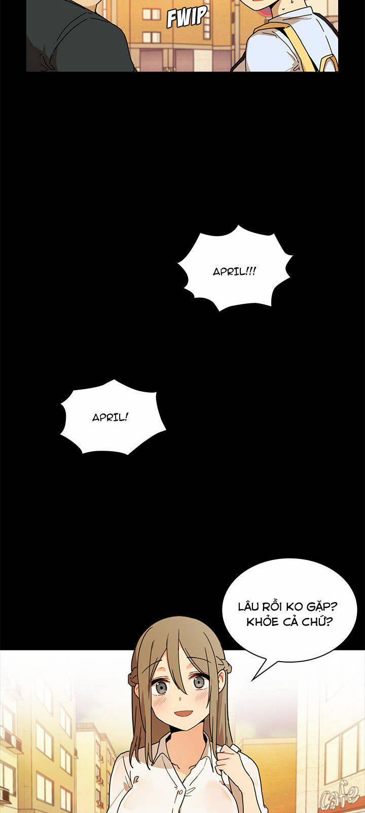 Close As Neighbors 9 trang 33