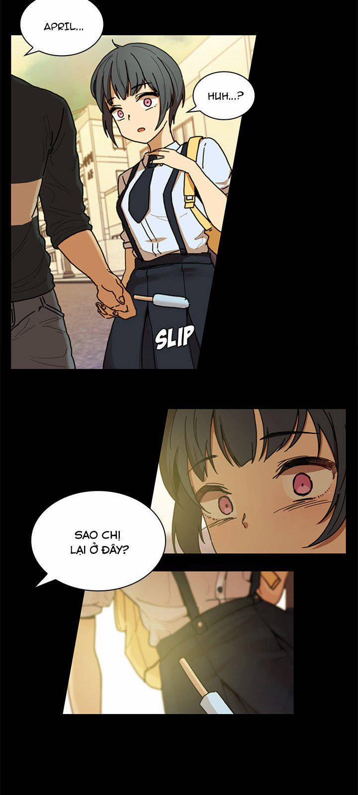 Close As Neighbors 9 trang 35