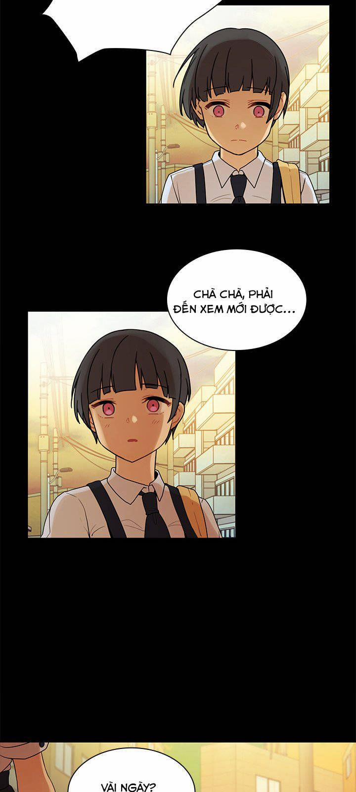 Close As Neighbors 9 trang 37