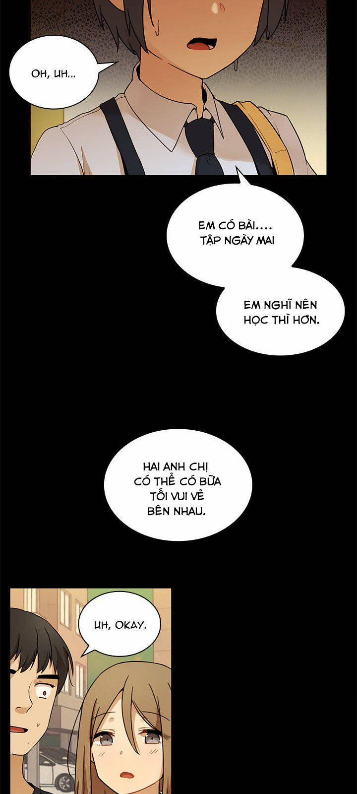 Close As Neighbors 9 trang 41