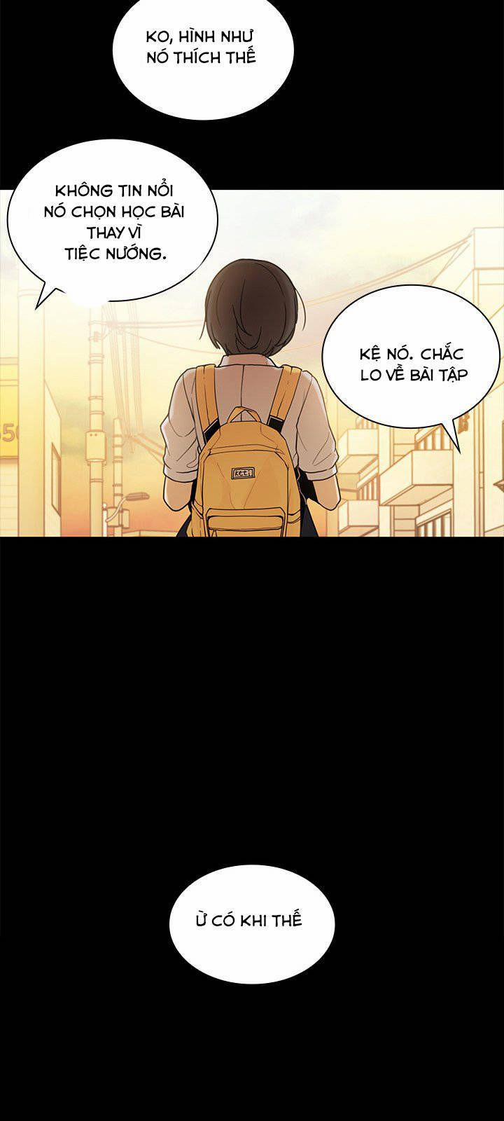 Close As Neighbors 9 trang 43