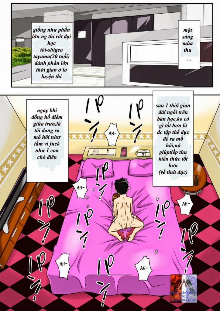 Close Relation Promiscuity Double Aunts Oneshot trang 0