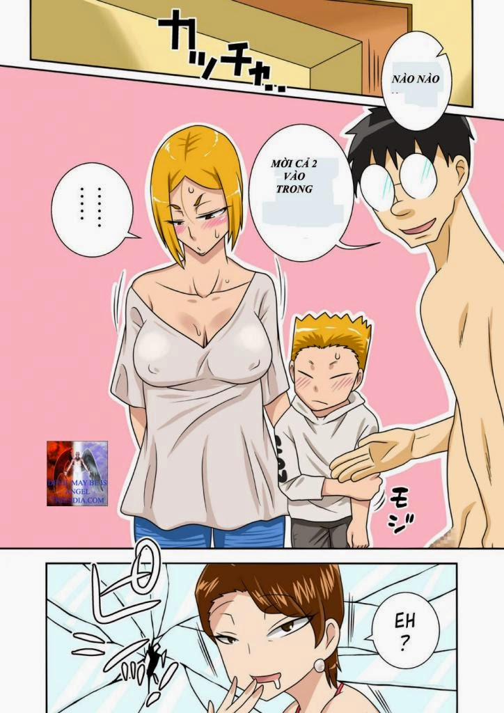 Close Relation Promiscuity Double Aunts Oneshot trang 6