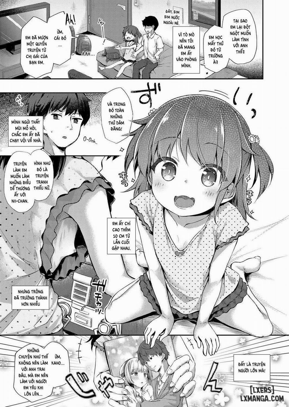 Close Siblings Oneshot trang 2