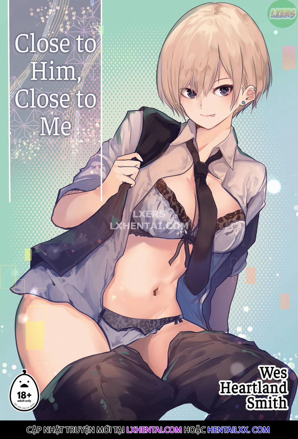 Close to Him, Close to Me 1 trang 4