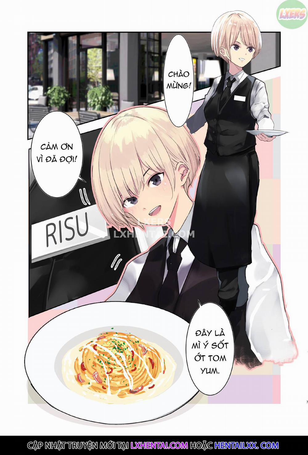 Close to Him, Close to Me 1 trang 9