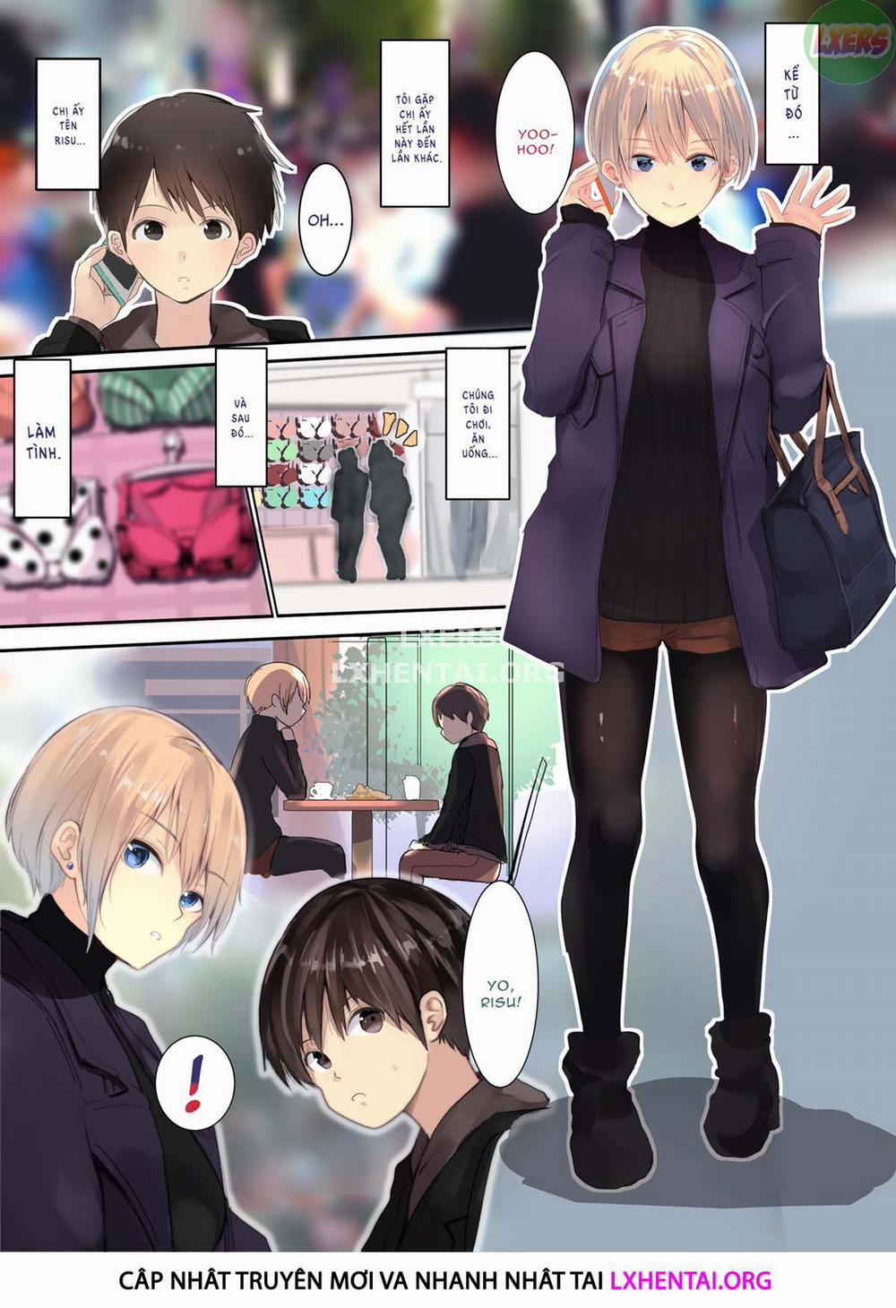 Close to Him, Close to Me 2 0 [END] trang 15