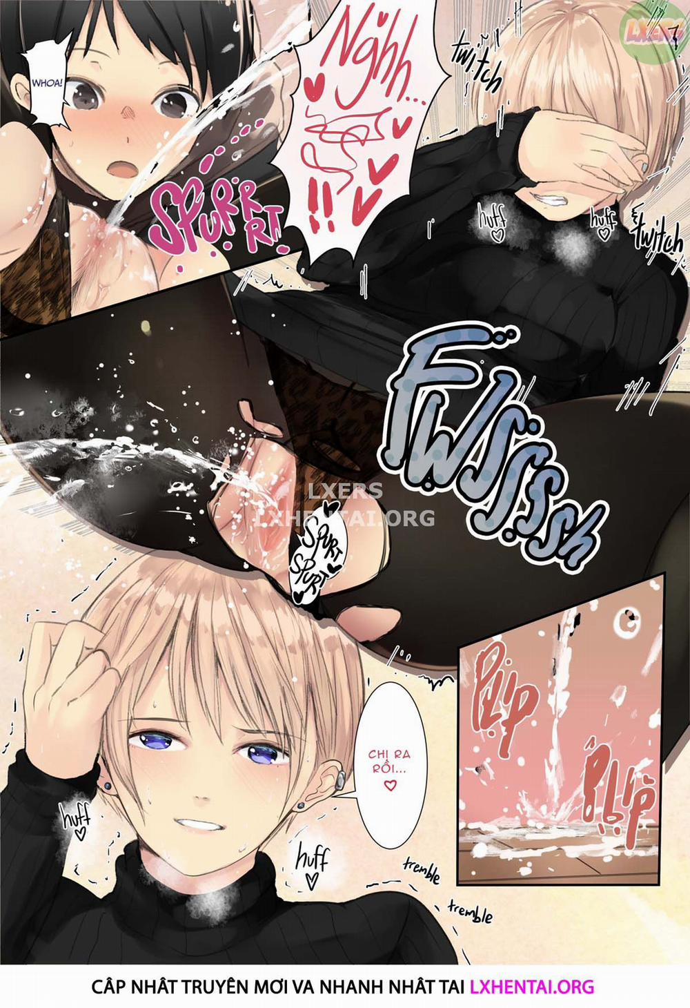 Close to Him, Close to Me 2 0 [END] trang 23