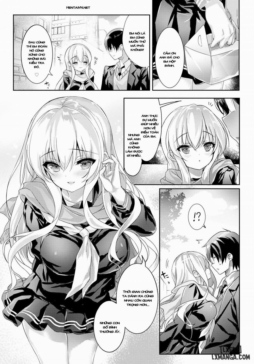 Close to you Oneshot trang 2