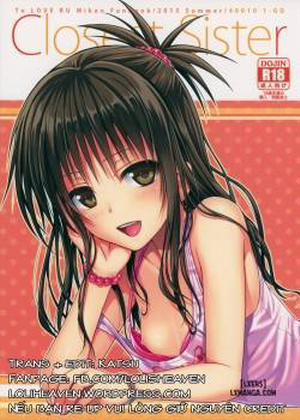 Đọc truyện tranh Closest Sister