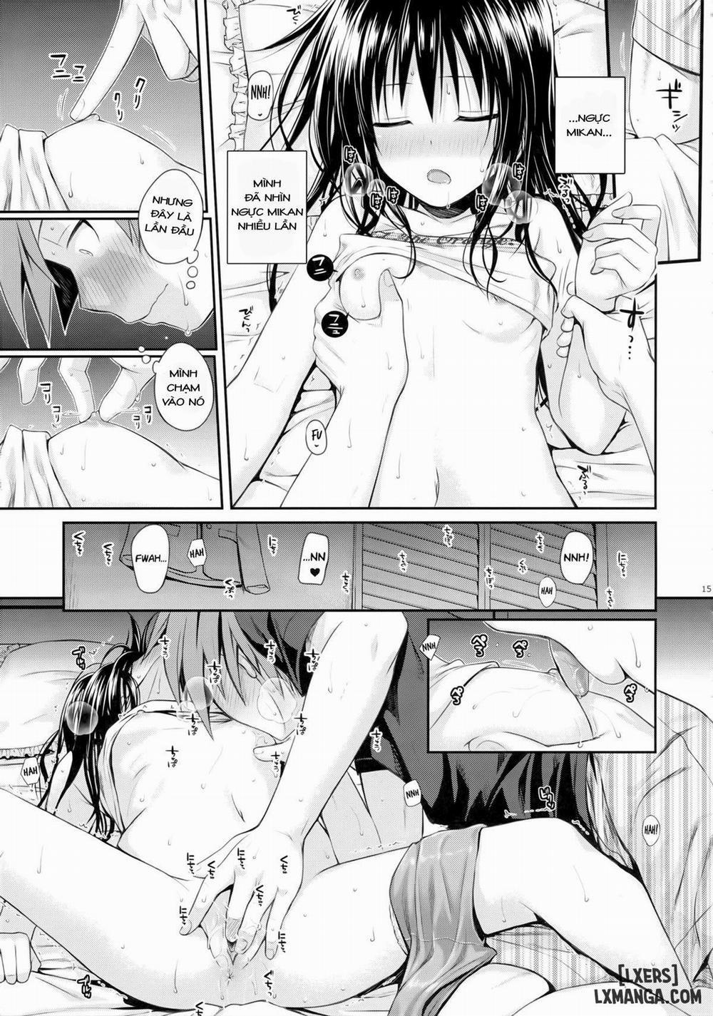 Closest Sister Oneshot trang 12