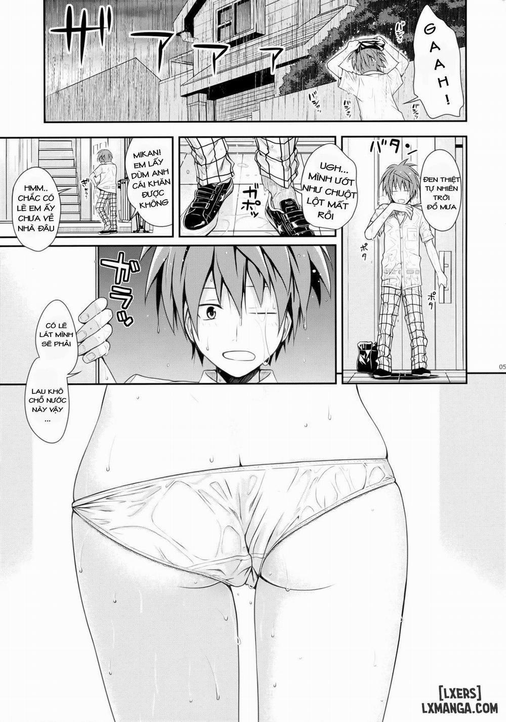 Closest Sister Oneshot trang 2