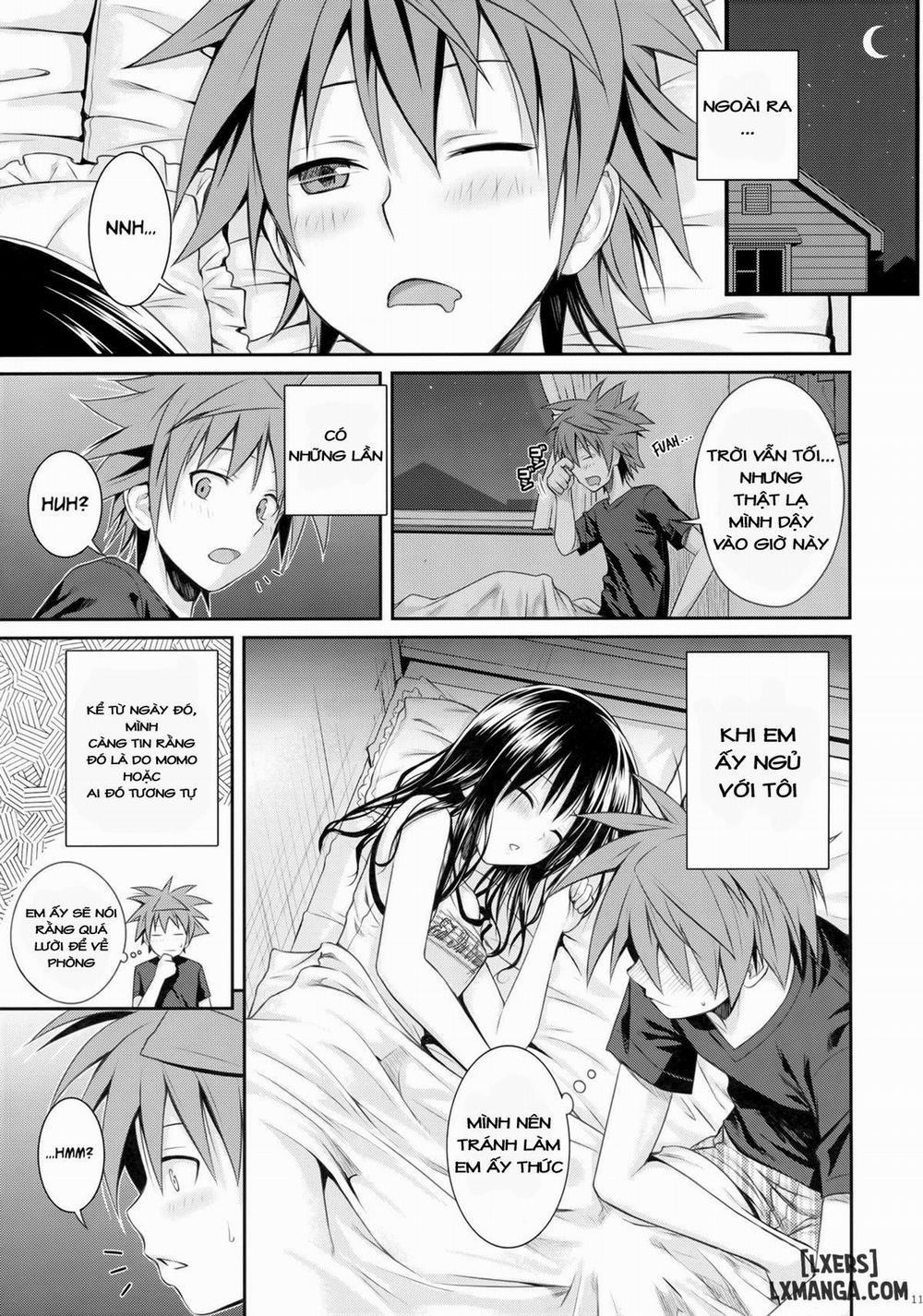 Closest Sister Oneshot trang 8