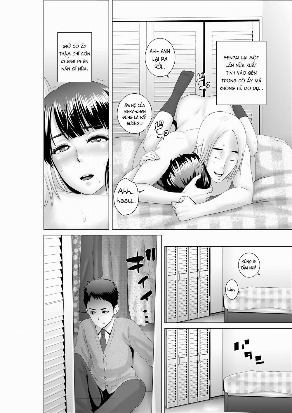 Closet ~Osananajimi No Shinjitsu~ Oneshot trang 28
