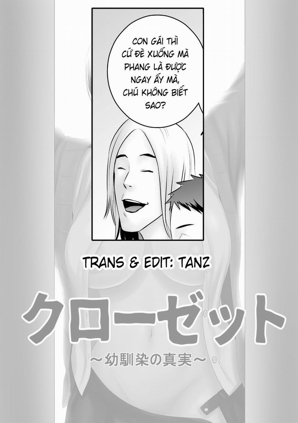 Closet ~Osananajimi No Shinjitsu~ Oneshot trang 31