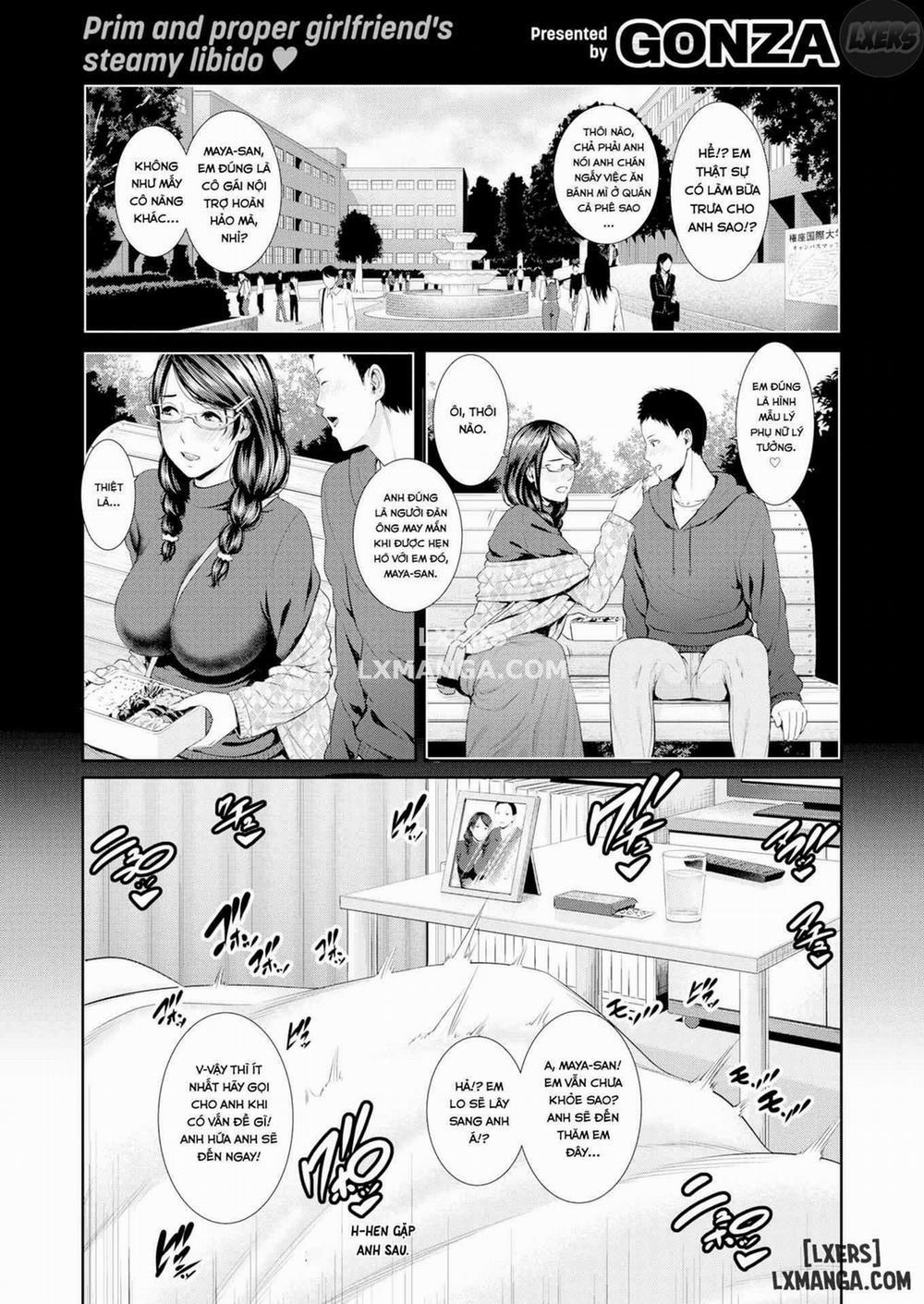 Closeted Pervert’s Boobs Oneshot trang 0