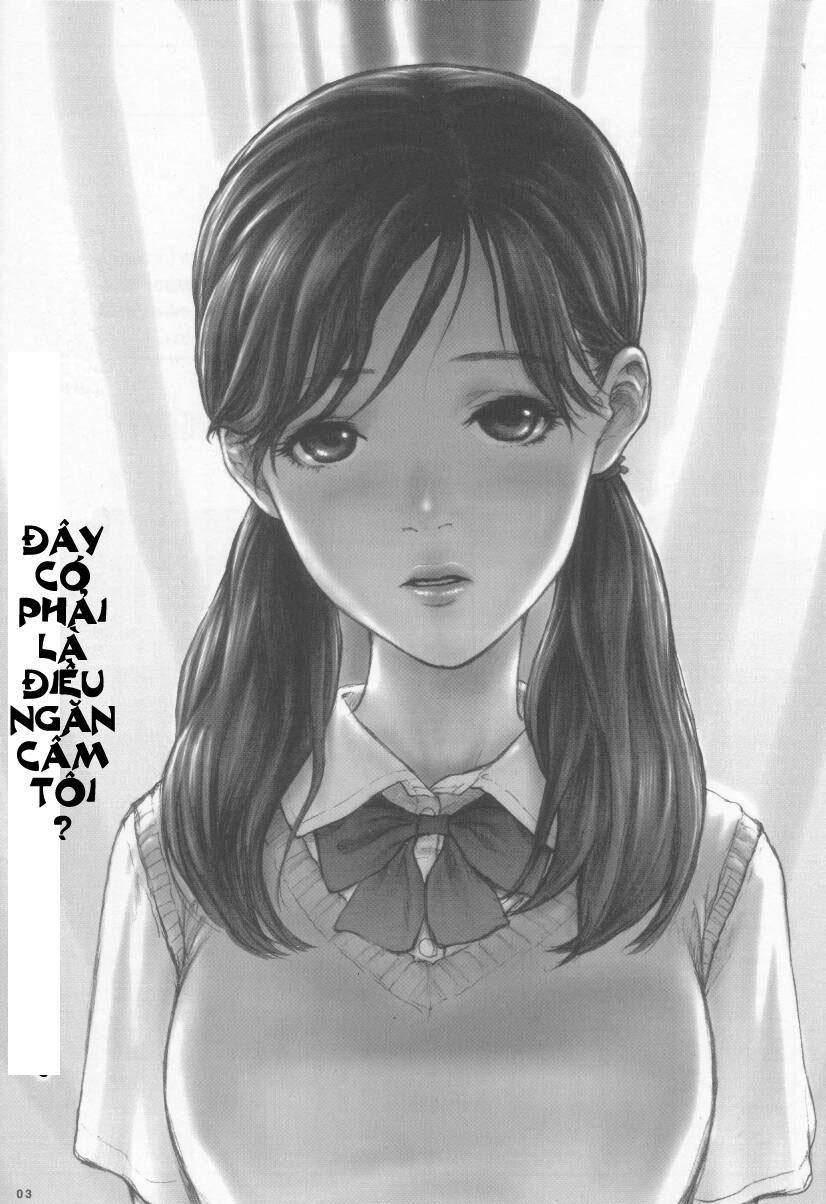 Closing Sister Asakura Hitomi Oneshot trang 2