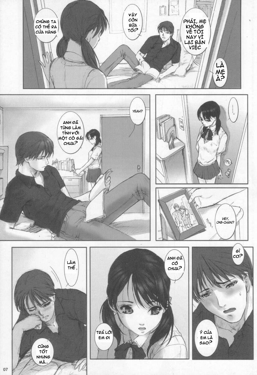 Closing Sister Asakura Hitomi Oneshot trang 6
