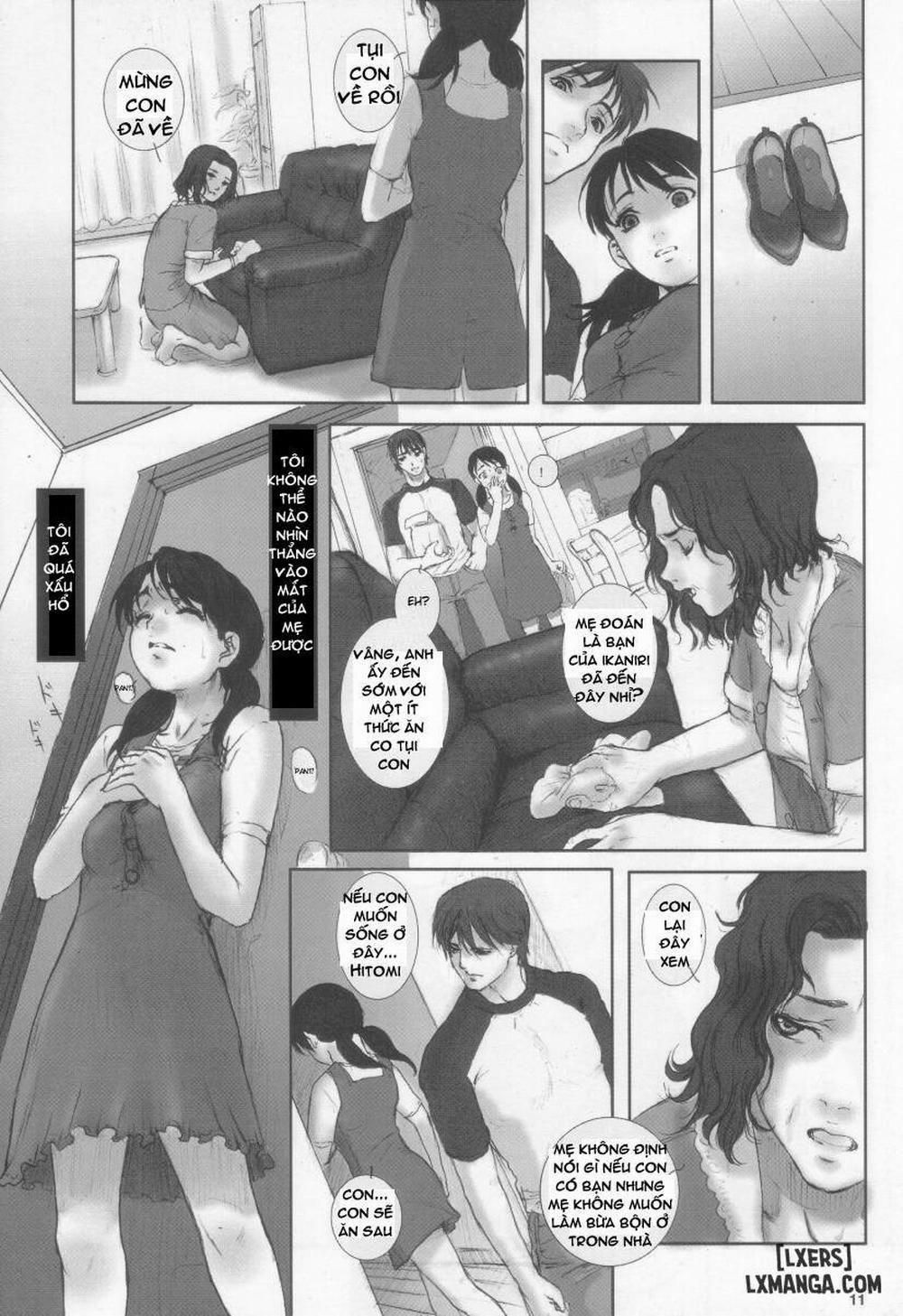 Closing Sister Oneshot trang 10