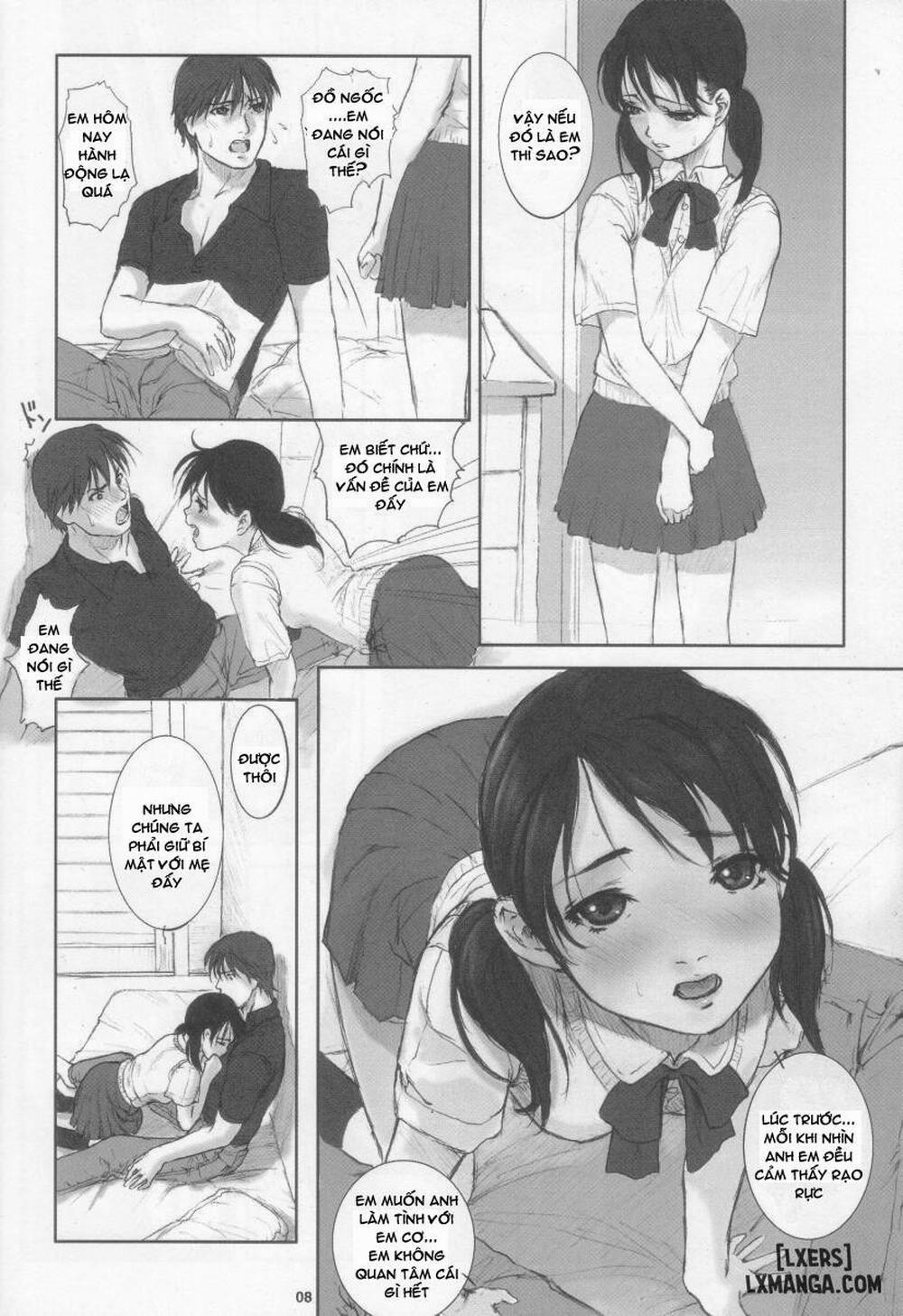 Closing Sister Oneshot trang 7