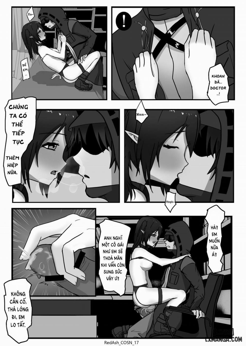 Closure is On Sale Now! Oneshot trang 18