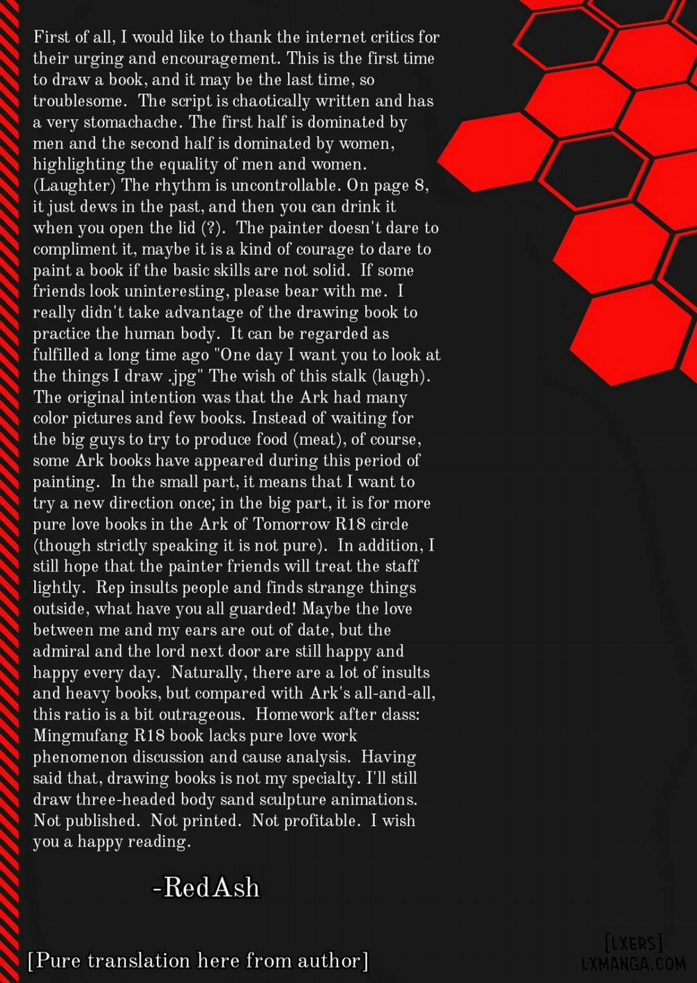 Closure is On Sale Now! Oneshot trang 23