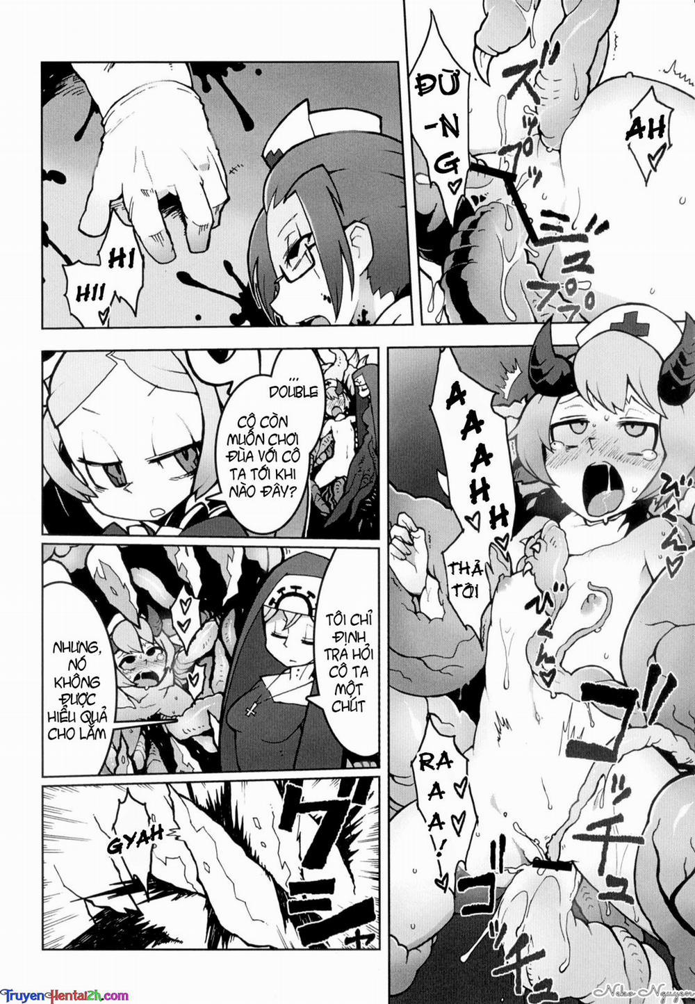 Cloud Memory (Skullgirls) Oneshot trang 2