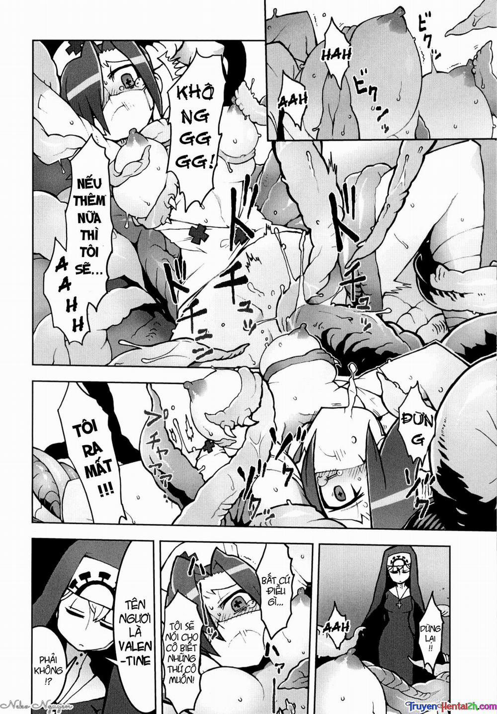 Cloud Memory (Skullgirls) Oneshot trang 4