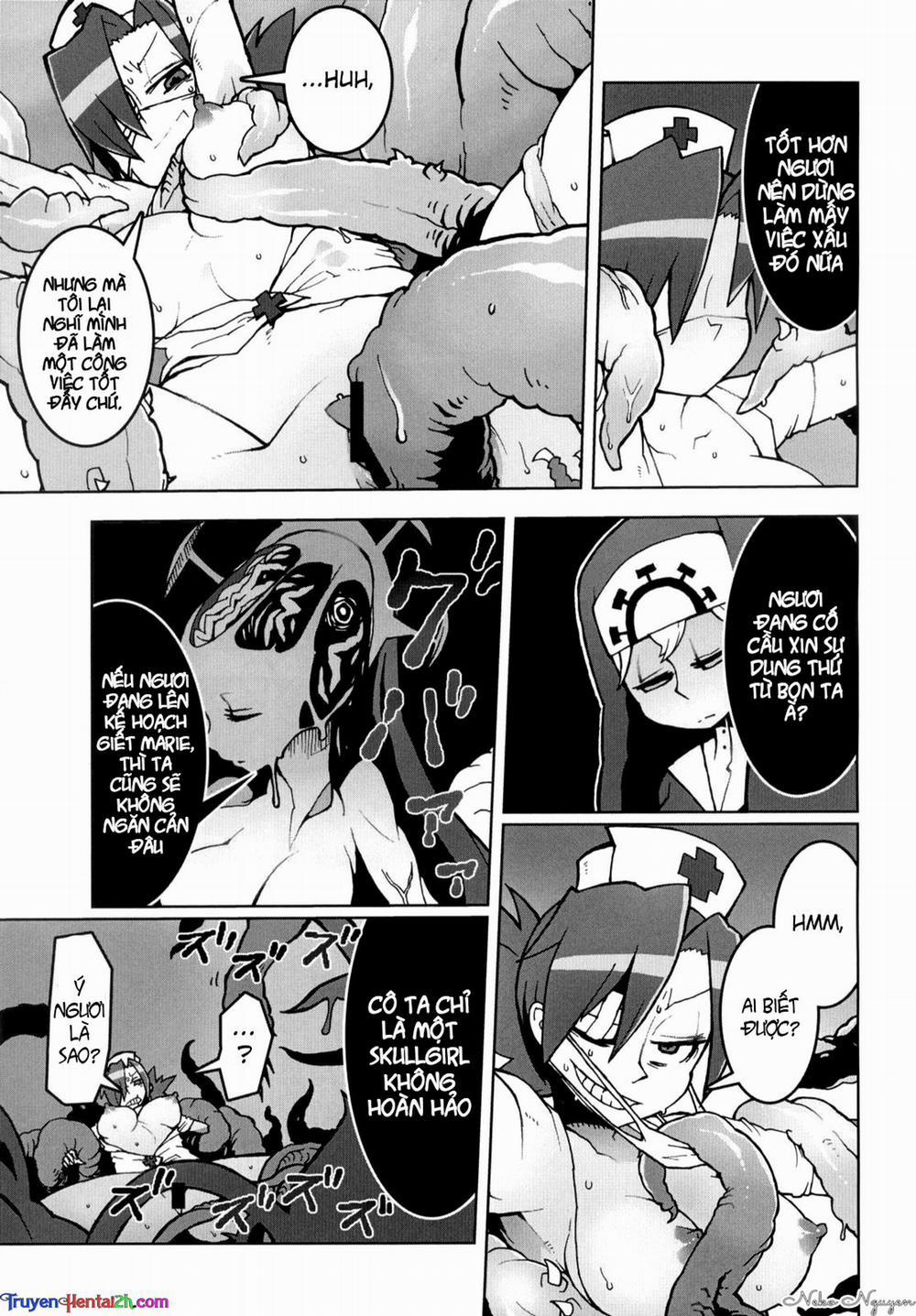 Cloud Memory (Skullgirls) Oneshot trang 5