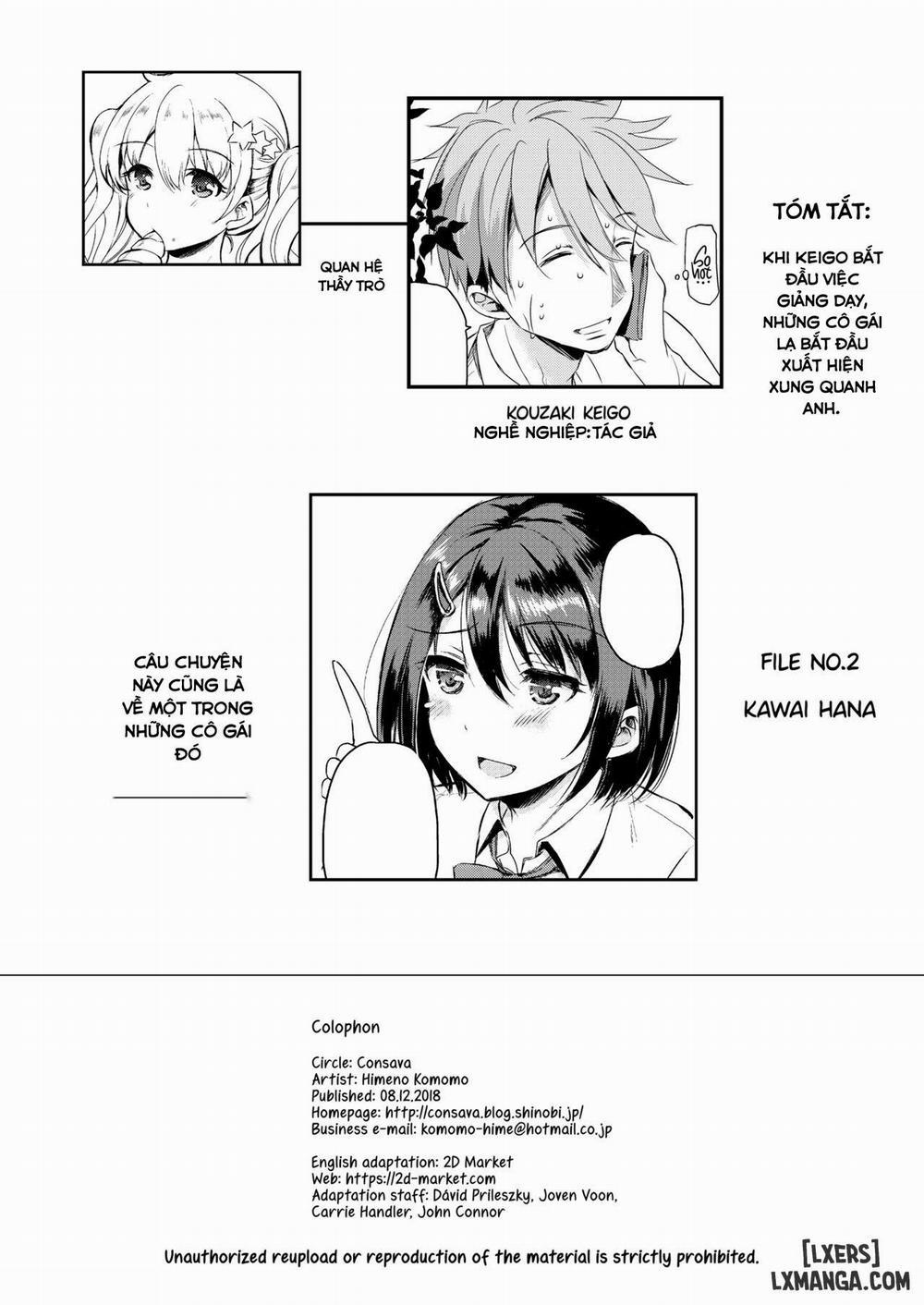 Clout Chasing Oneshot trang 3