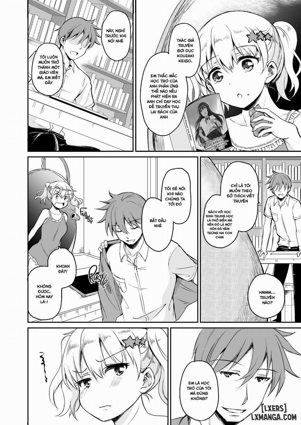 Clout Chasing Oneshot trang 5