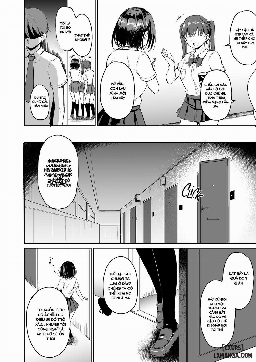 Clout Chasing Oneshot trang 7