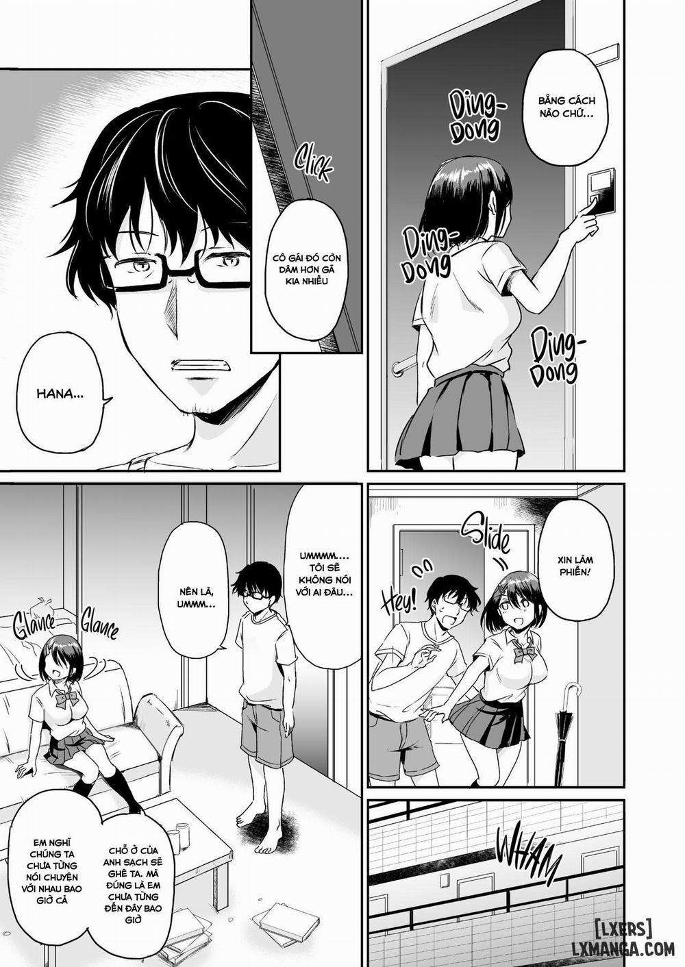 Clout Chasing Oneshot trang 8