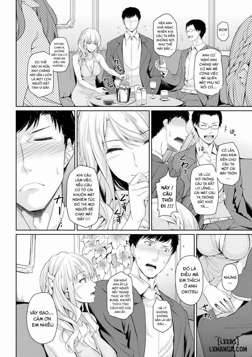 Club Oneshot trang 1