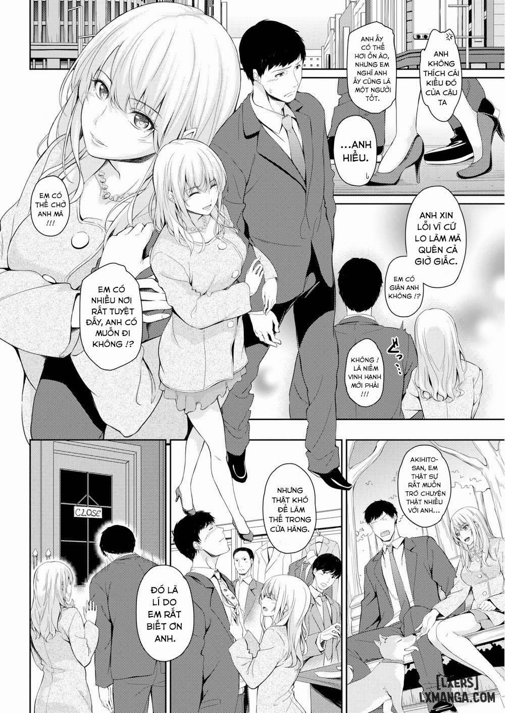 Club Oneshot trang 3