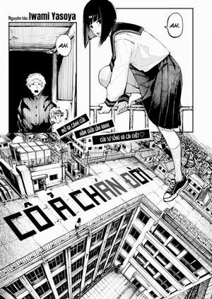 Đọc truyện tranh Cô Ả Chán Đời