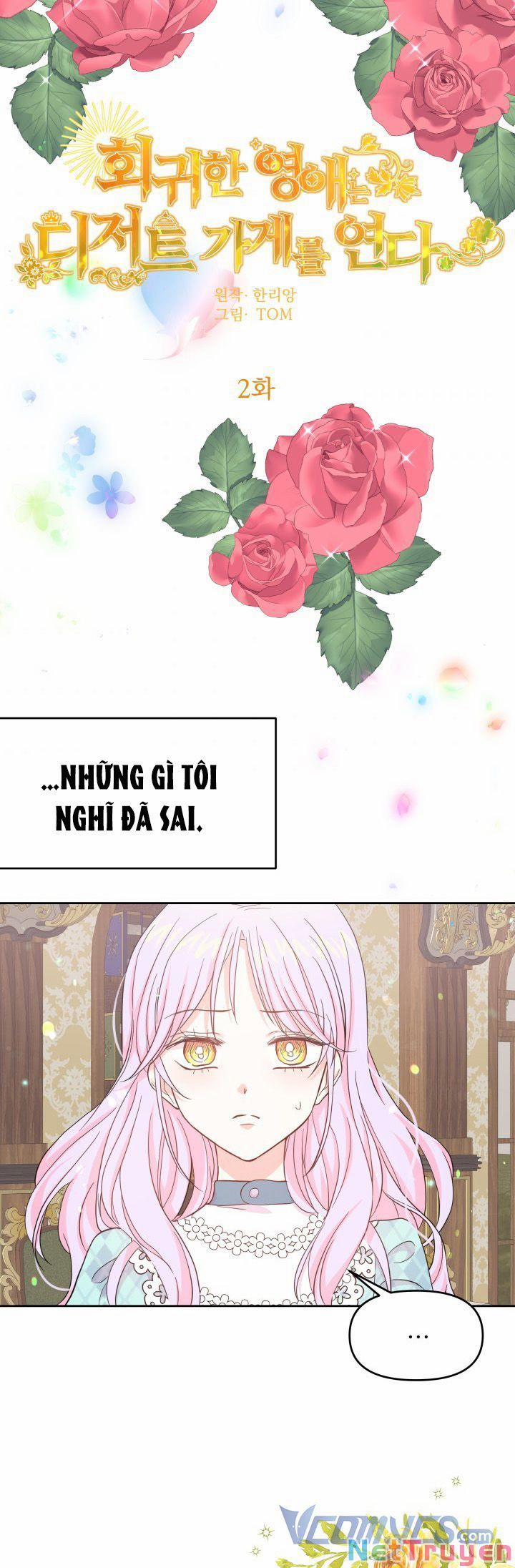 Cô Ấy Đã Quay Lại Và Mở Một Cửa Hàng Tráng Miệng 2 trang 36