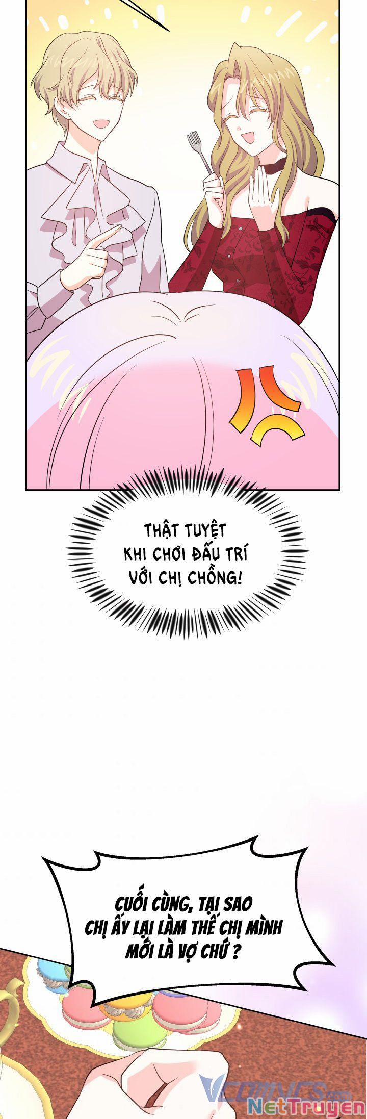 Cô Ấy Đã Quay Lại Và Mở Một Cửa Hàng Tráng Miệng 2 trang 60