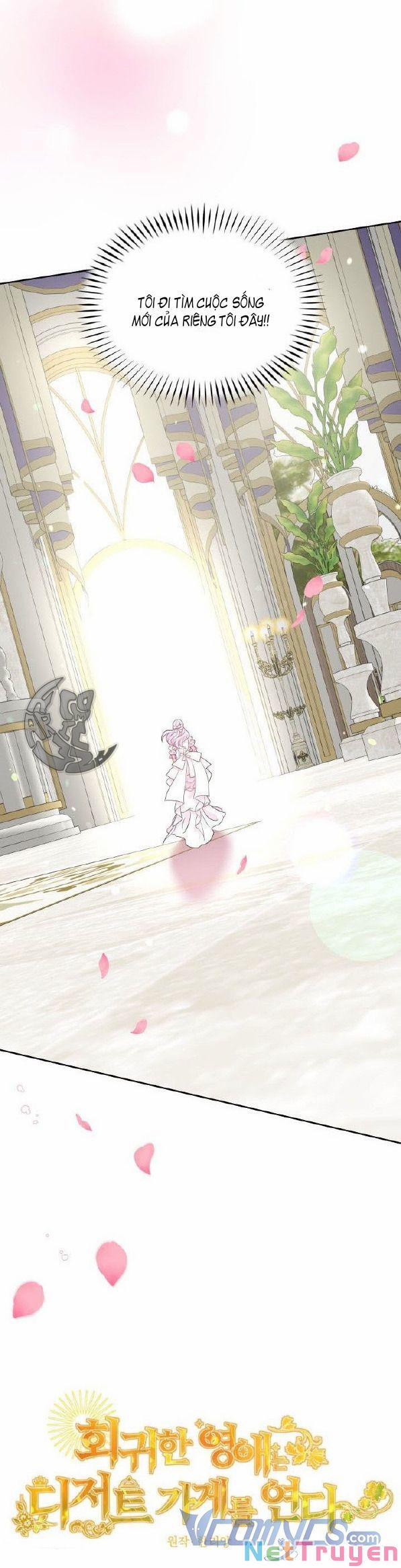 Cô Ấy Đã Quay Lại Và Mở Một Cửa Hàng Tráng Miệng 3 trang 11