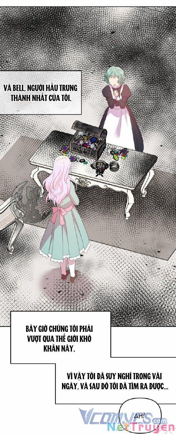 Cô Ấy Đã Quay Lại Và Mở Một Cửa Hàng Tráng Miệng 3 trang 13