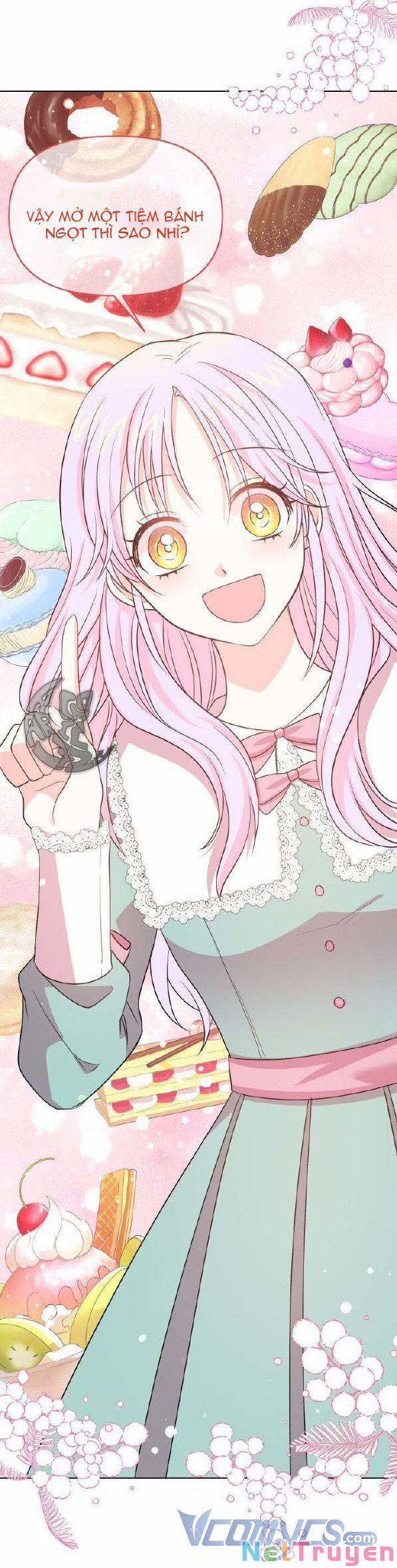 Cô Ấy Đã Quay Lại Và Mở Một Cửa Hàng Tráng Miệng 3 trang 14