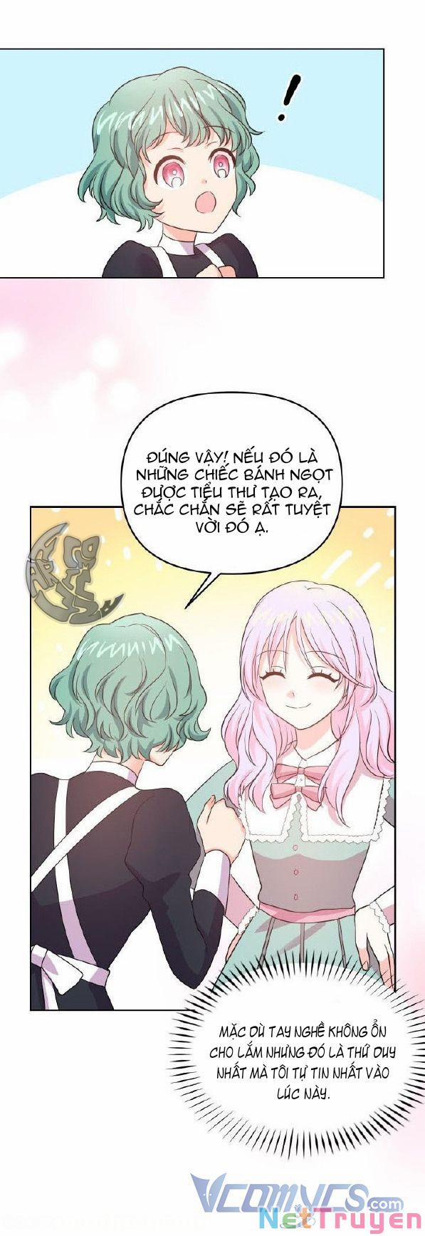 Cô Ấy Đã Quay Lại Và Mở Một Cửa Hàng Tráng Miệng 3 trang 15