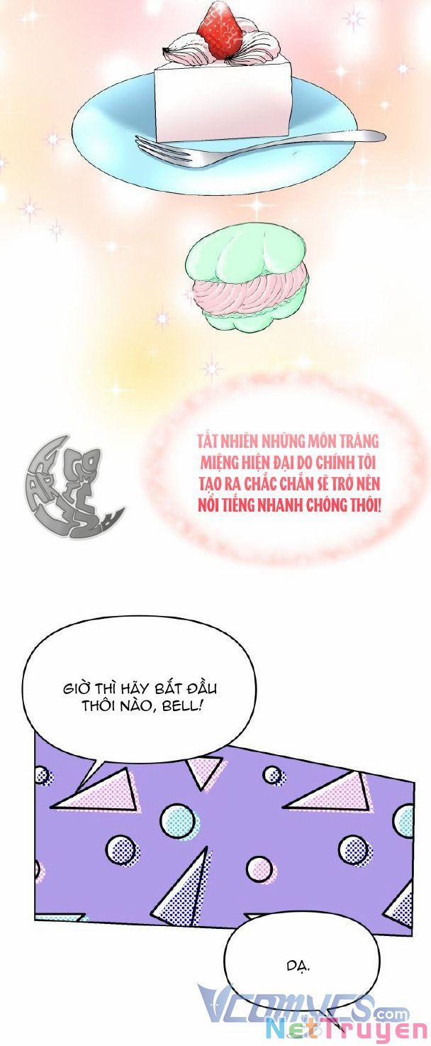 Cô Ấy Đã Quay Lại Và Mở Một Cửa Hàng Tráng Miệng 3 trang 17